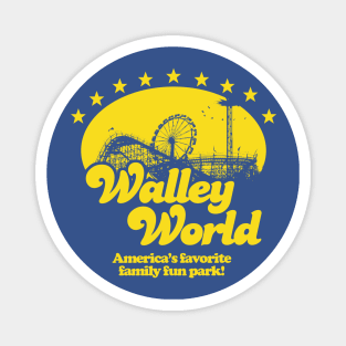 Walley World Tourist Magnet